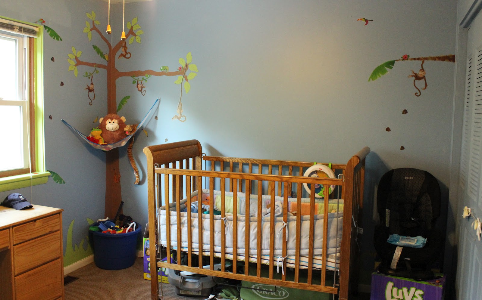 Shipwrecked! The Monkey Room