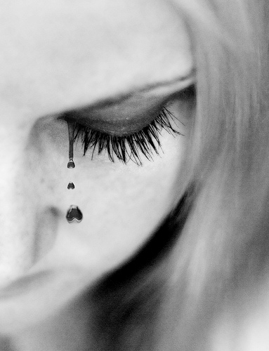 cry woman