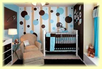 Baby Room Decoration Picture