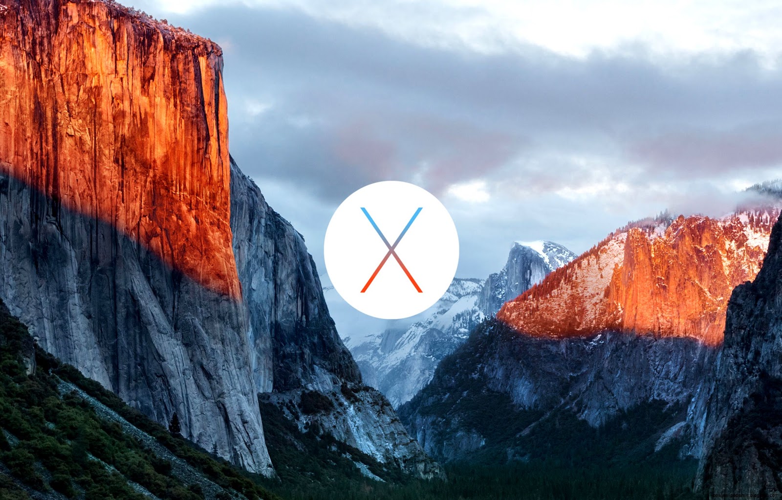 Apple Mac OS X Background El Capitan Apple Mac OS X Background El Capitan