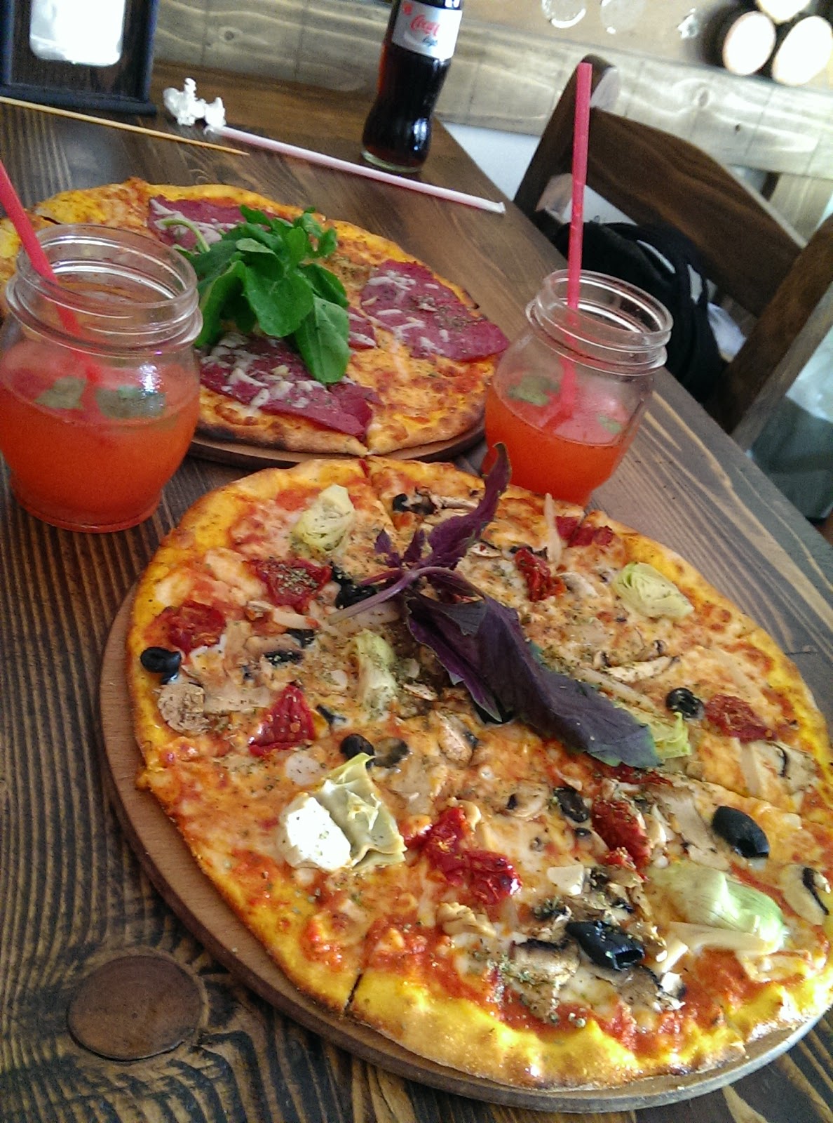 KanGurular Fornello Pizza Kadıköy İSTANBUL