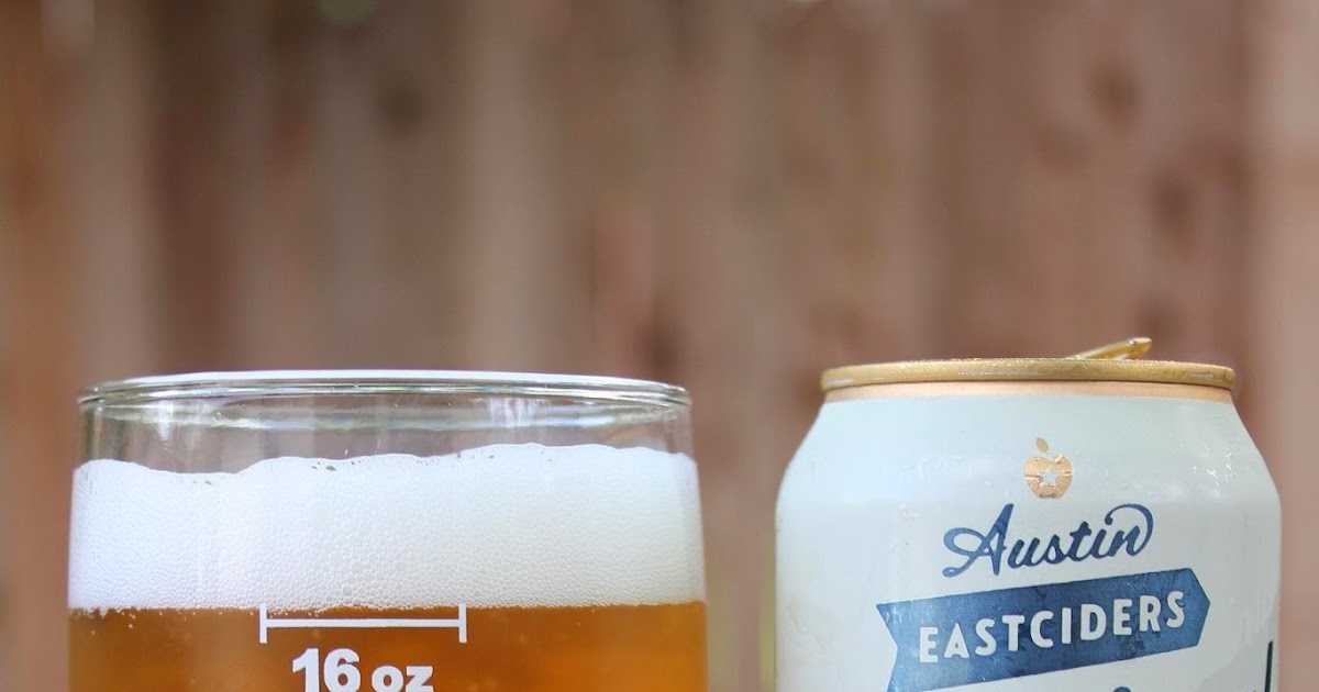 THE BRÜ The Brü Revü Austin Eastciders Original Dry Cider