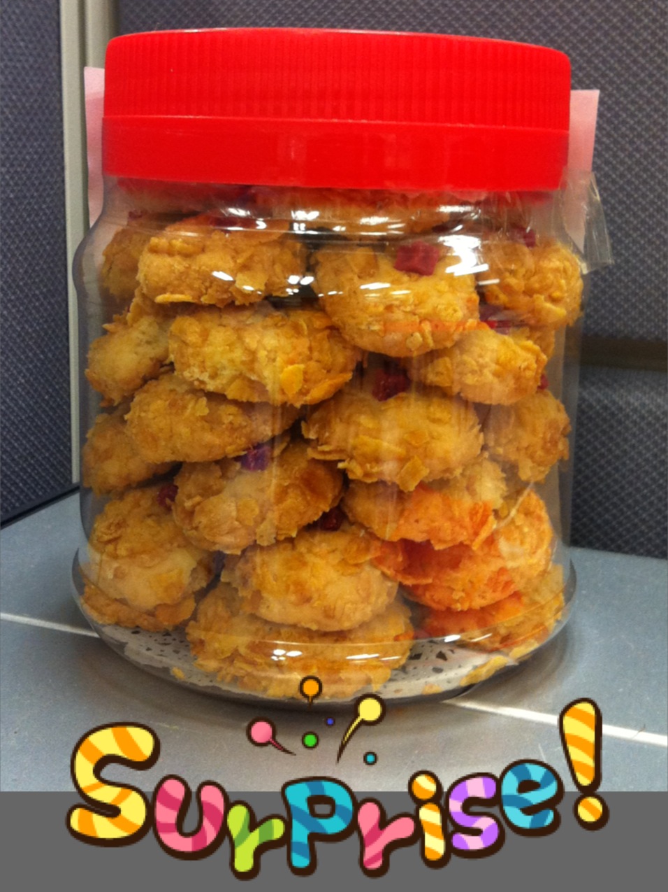 Baking Bees: Chinese New Year Cookies Galore!