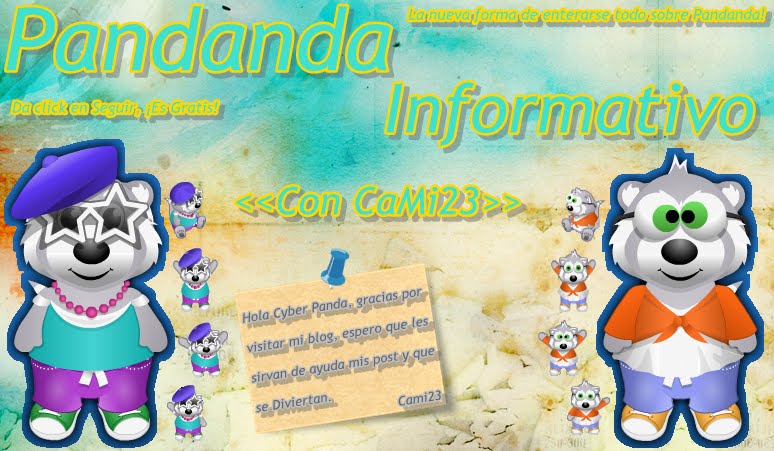 Pandanda Informativo