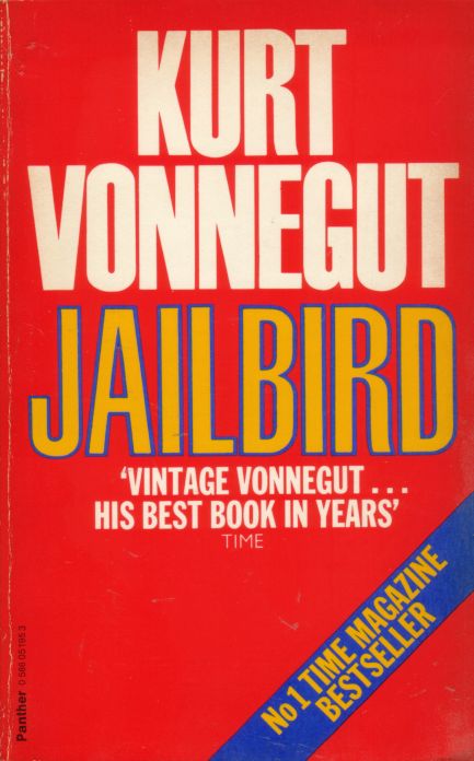 Jailbird+vonnegut