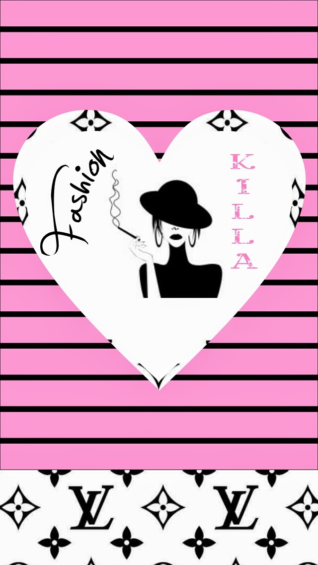 Dazzle my Droid: freebies fashionista wallpaper collection