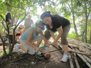 Cambodia: July 2012