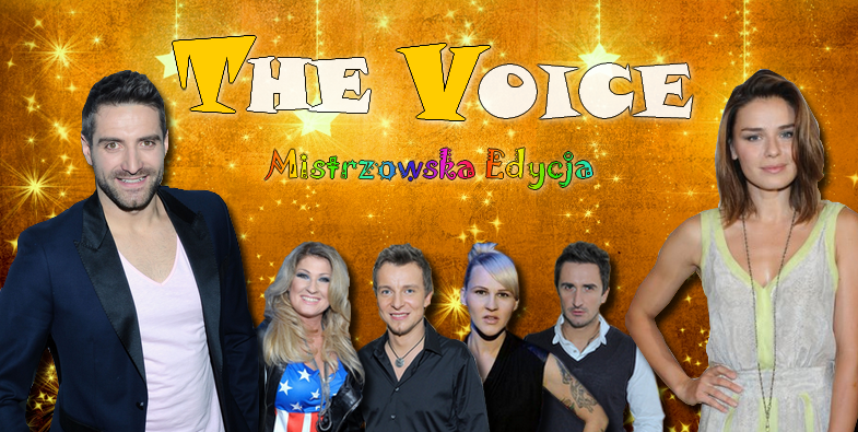 The Voice 6. Mistrzowska Edycja