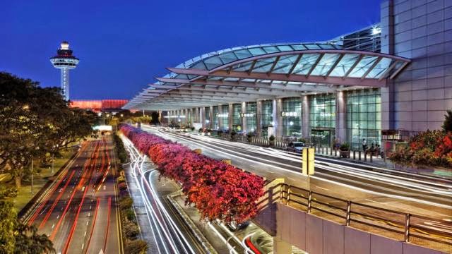 changi airport singapura changi airport singapura