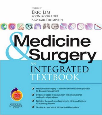Medicine and Surgery integrated textbook