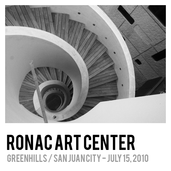 Ronac Art Center FashionistArchitect Fashion, Architecture and