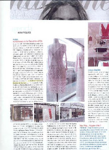 Madame Figaro Magazine - France
