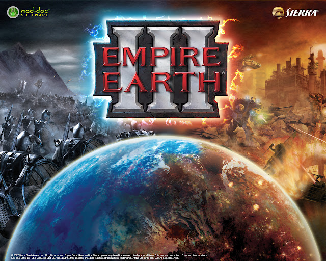 empire earth 3