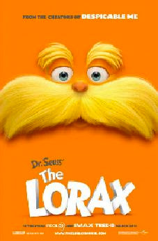 Watch Dr. Seuss The Lorax 2012 film online