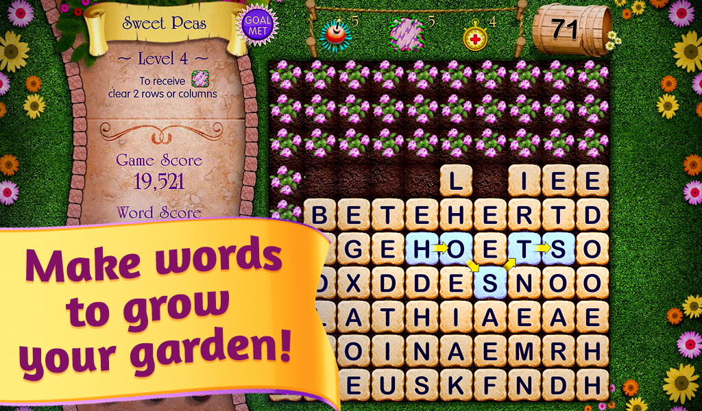 Almost Unschoolers Letter Garden Our Favorite App Of Summer