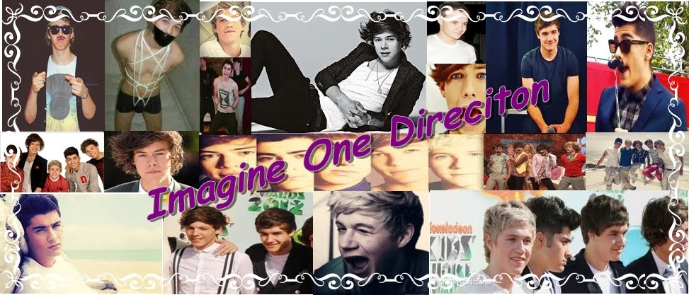 Imagine One Direction