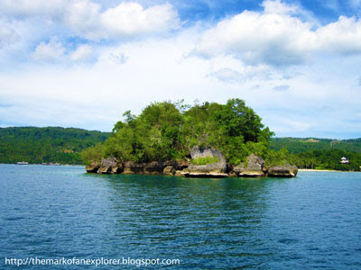 wishing island samal