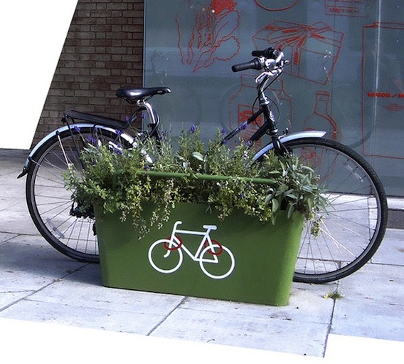 Cycle storage YOUR HOME IS LOVELY