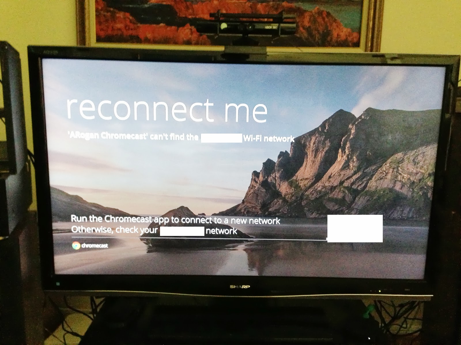 google chromecast setup reconnect me google chromecast setup reconnect me