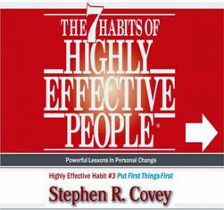 Habit 3 Of Highly Effective People Stephen Covey ppt download