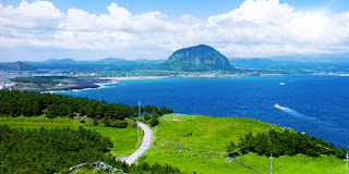 Insula Jeju, Insula Zeilor