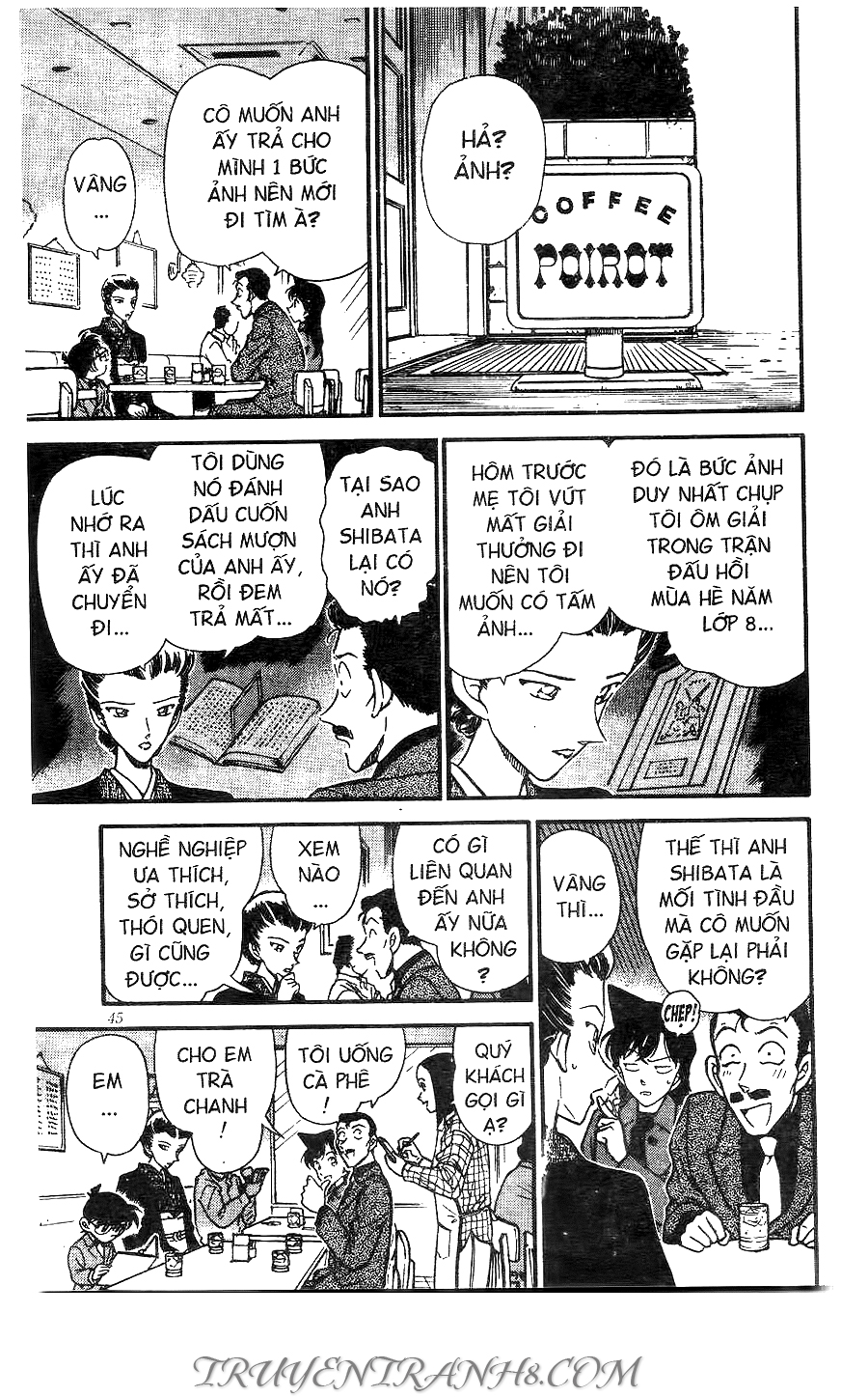 Detective Conan Chap 276 - Truyen.Chap.VN