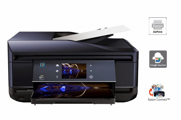 Драйвер Принтер Epson Xp 600