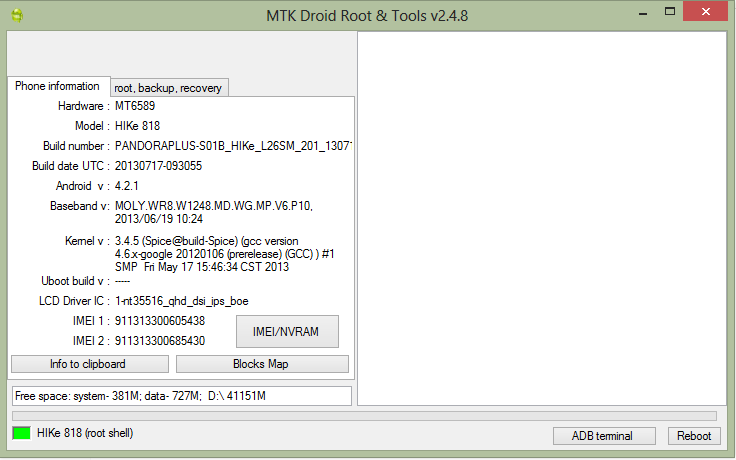 Mtk Droid Tools 2.5.3 Download