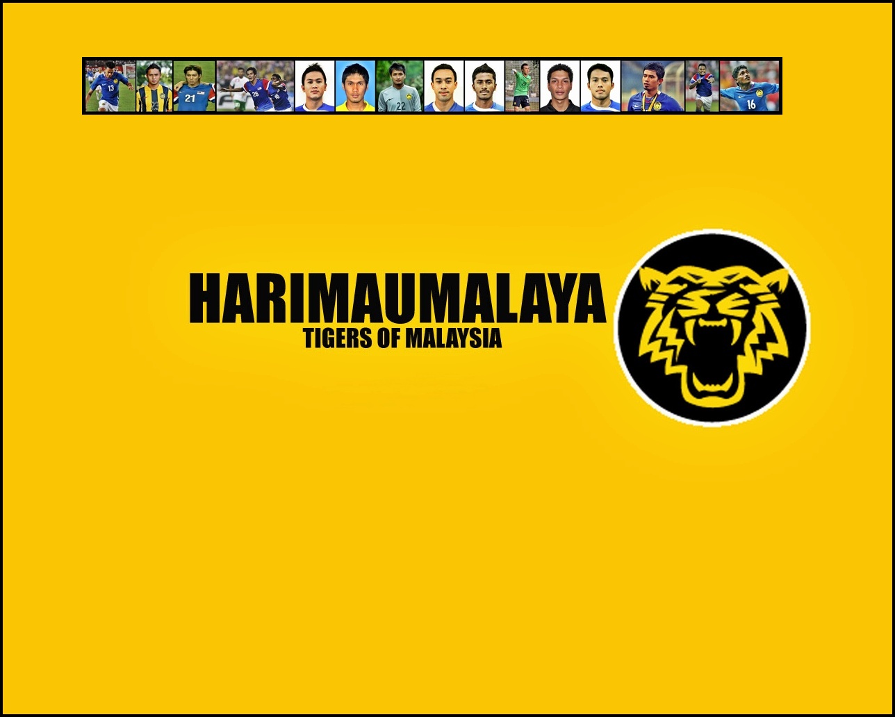 Harimau Malaya Wallpaper