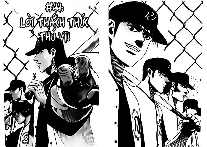 Hareluya I Boy chap 44