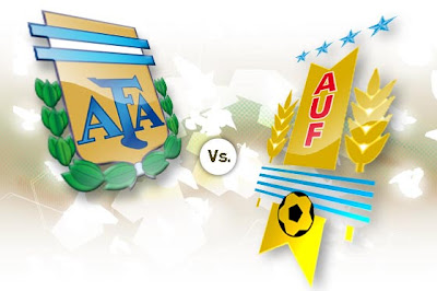 Prediksi Skor Argentina vs Uruguay 13 Oktober 2012 Prediksi Skor Argentina vs Uruguay 13 Oktober 2012