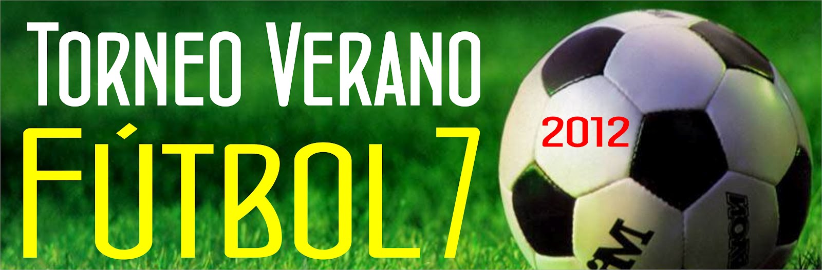 Torneo Verano Fútbol 7