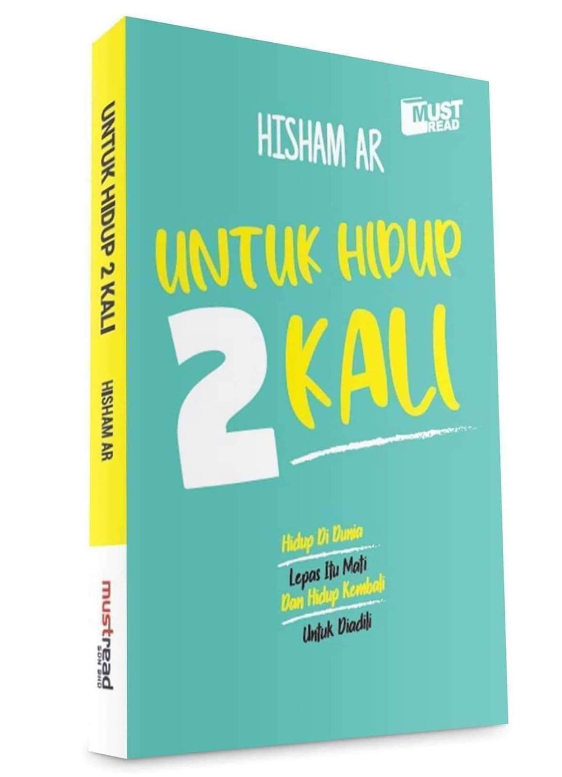 Untuk Hidup 2 Kali