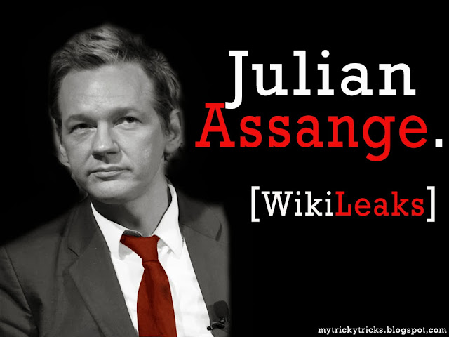 “WikiLeaks” Julian Assange ile ilgili görsel sonucu