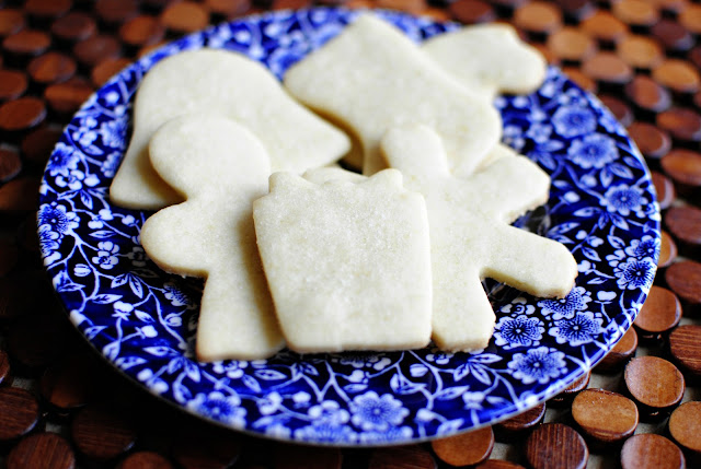 Homemade Sugar Cookies l SimplyScratch.com