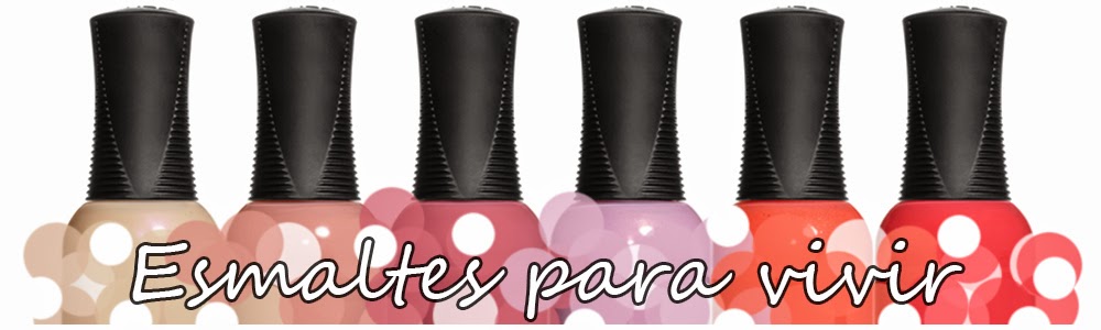 Esmaltes para vivir