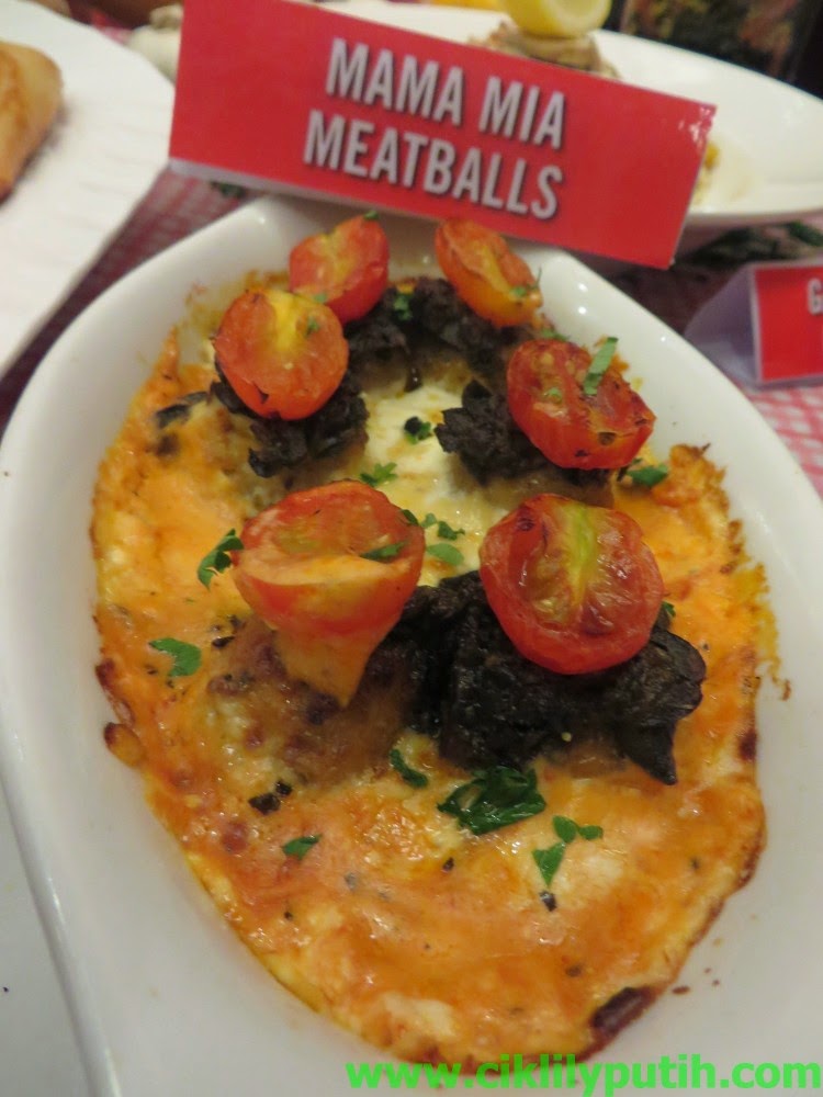 CikLilyPutih The Lifestyle Blogger Promosi PIZZA HUT ‘TASTE OF ITALY