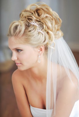 wedding hair styles are one of the most popular for