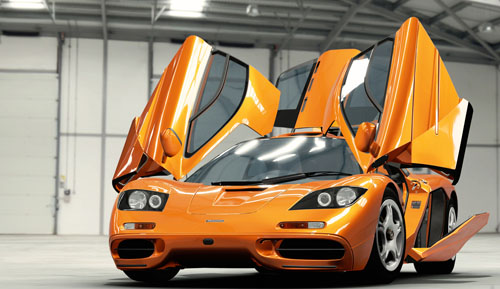 McLaren F1