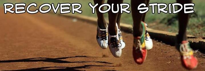 Recover Your Stride