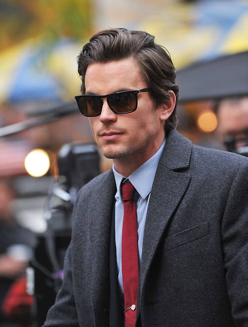 GET Neal Caffrey's Hair From White Collar
