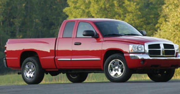 Owners Manual Dodge Dakota Magnum LX 2005 | Repair Manual