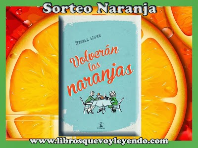 Sorteo Naranjas