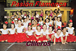 ACTUACIÓN PASIÓN FLAMENCA