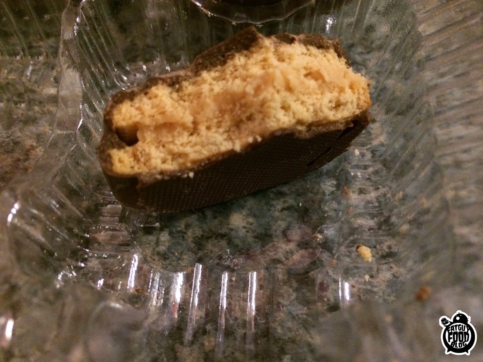 FATGUYFOODBLOG Keebler Peanut Butter Smores cookies.