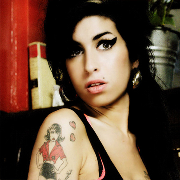 amy winehouse young