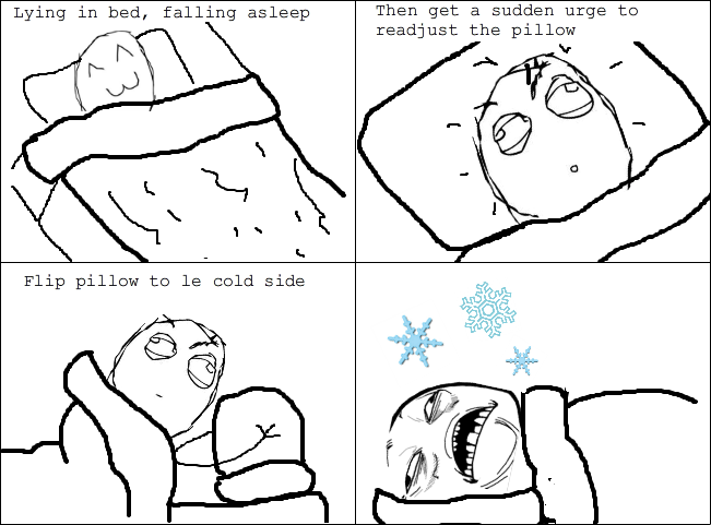 So Cold