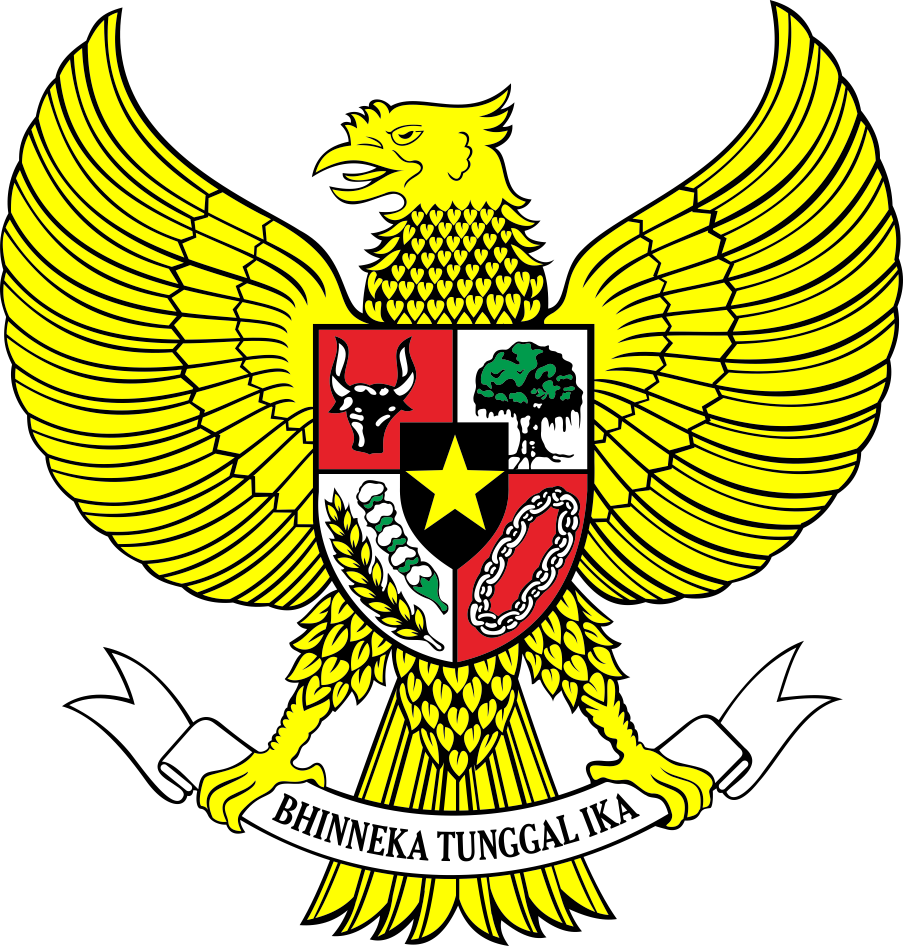 newDesign: Logo / Lambang ASAD, BPKP, Brimob, KPU, Burung Garuda, PLN