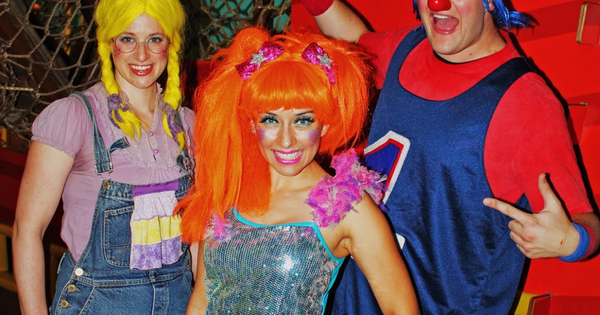 Giggles N Hugs Fun......