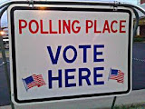 Find Your Polling Place!